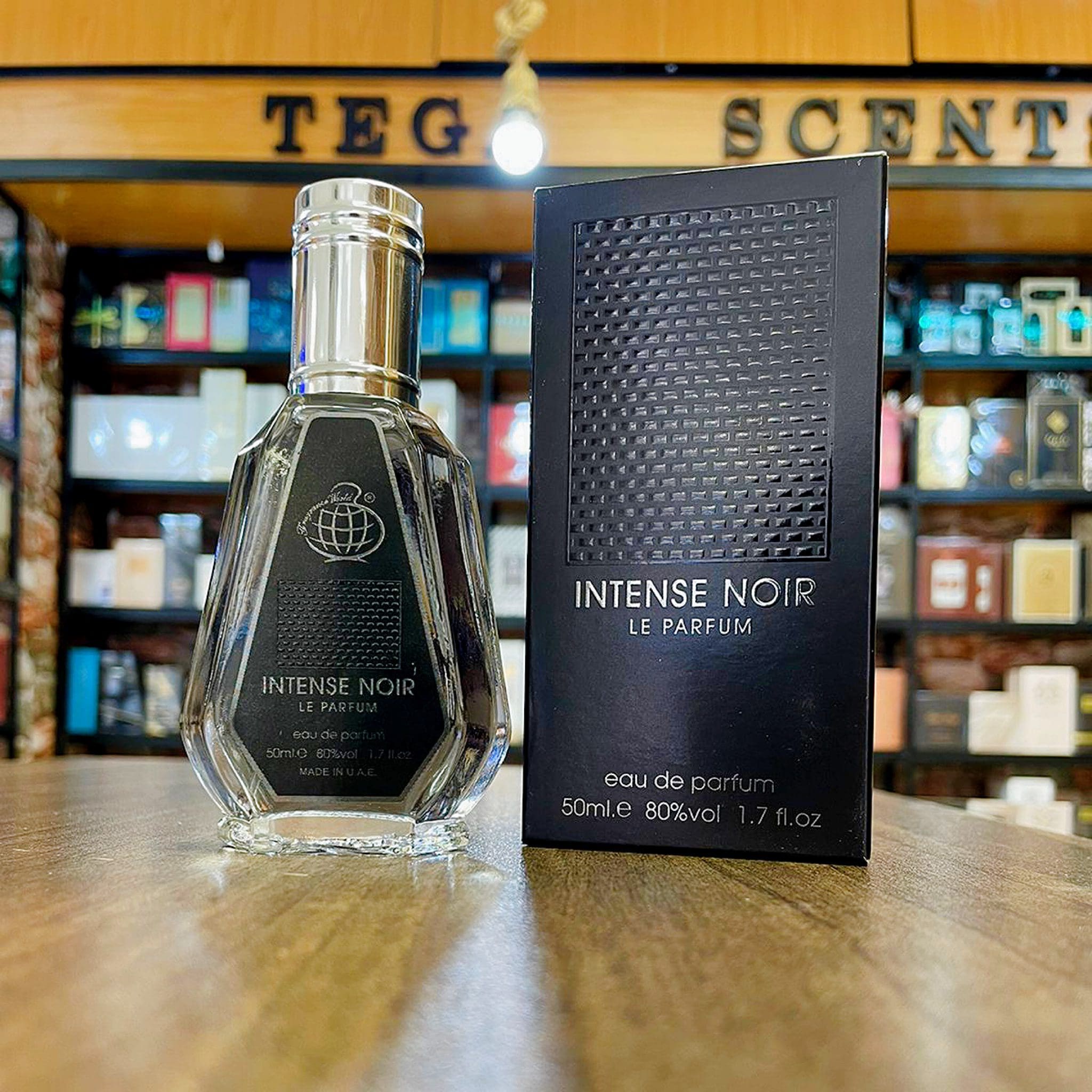 Intense Noir Le Parfum 50ml - Tega Scents